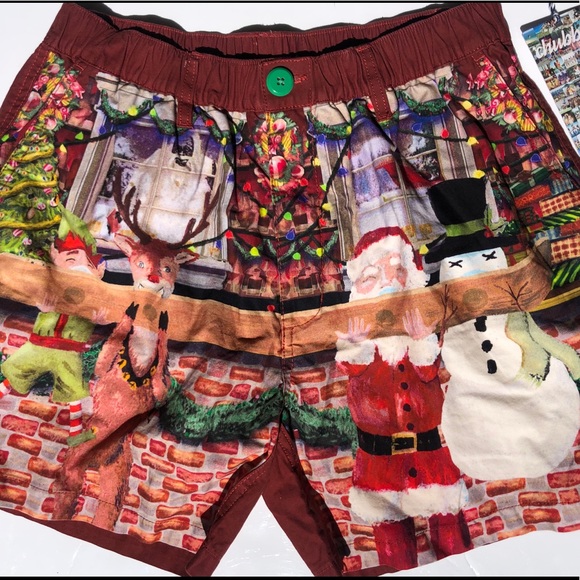 holiday shorts